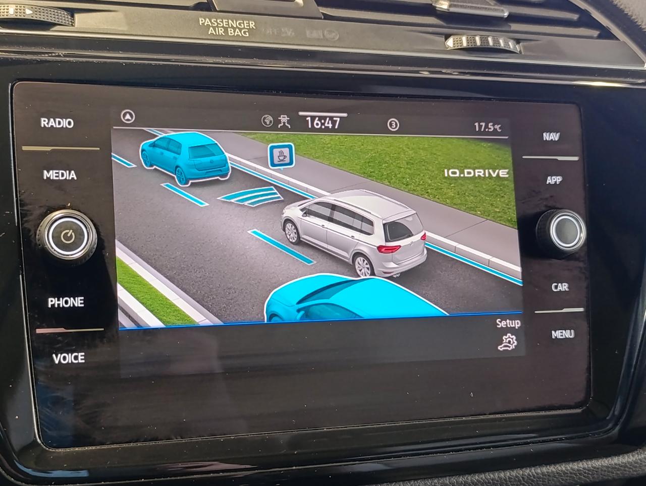Volkswagen Touran 1.5 tsi Executive 150cv