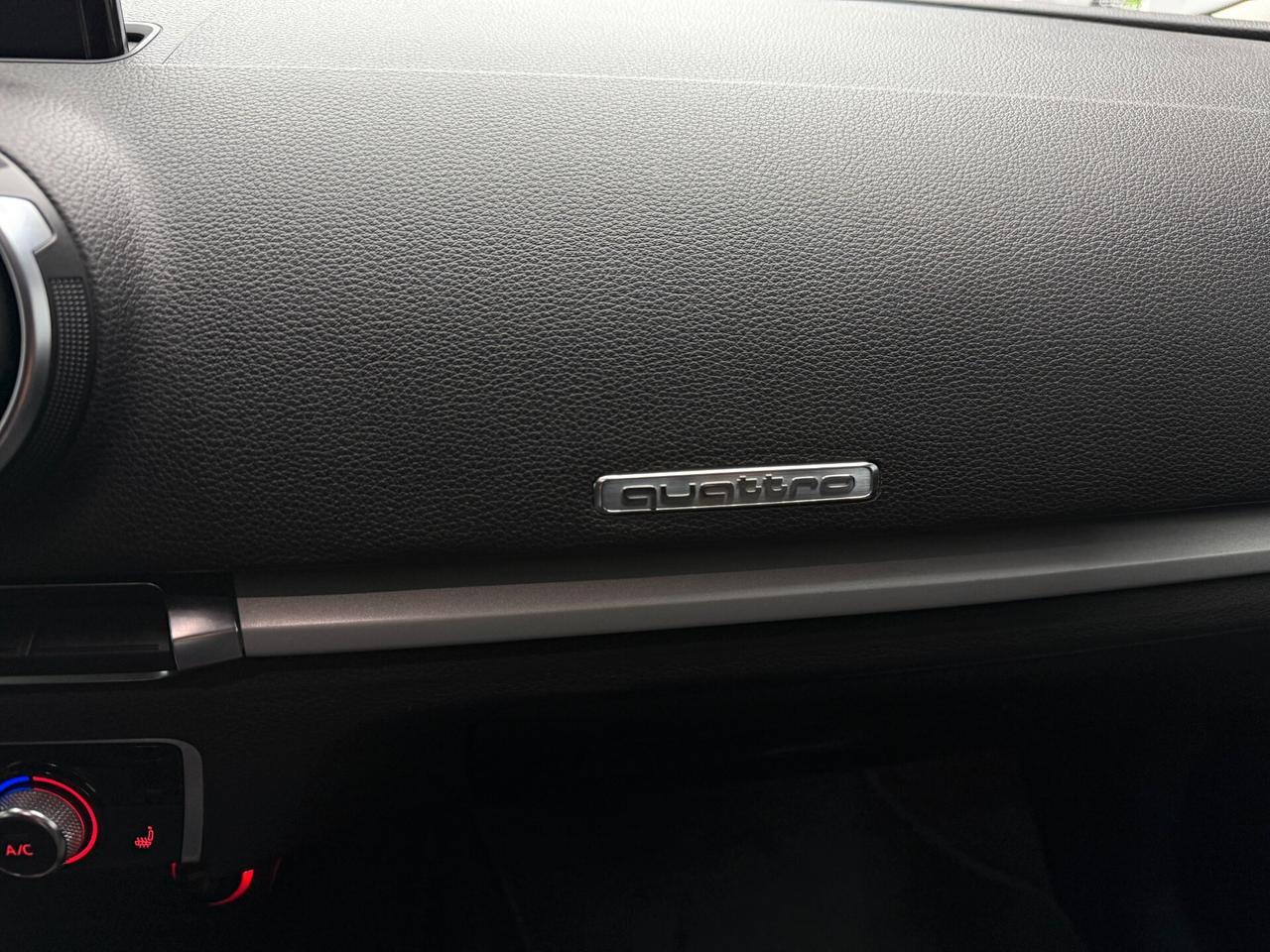 Audi A3 2.0 TDI 150 CV clean diesel quattro Ambition