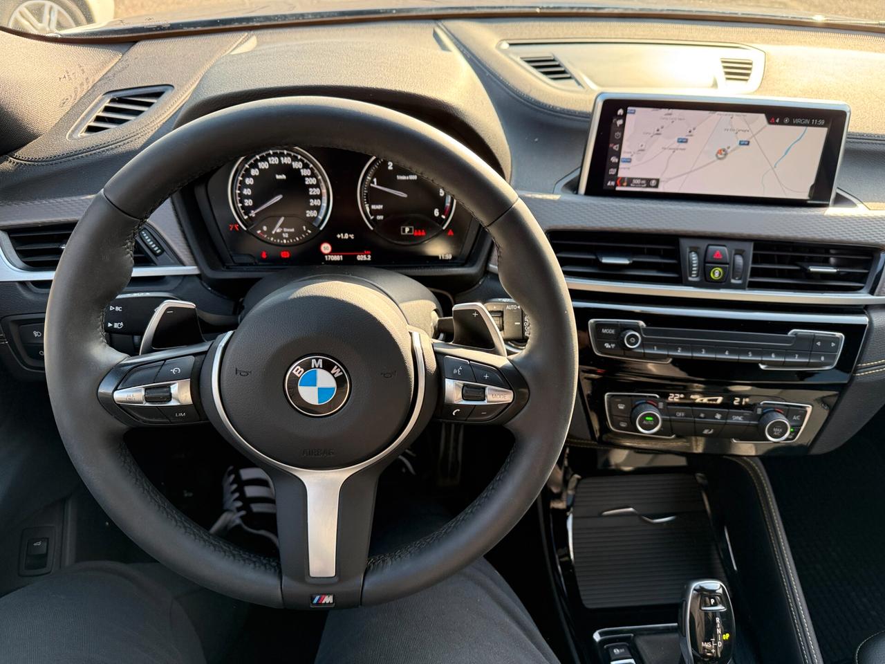 Bmw X2 xDrive18d Msport-X