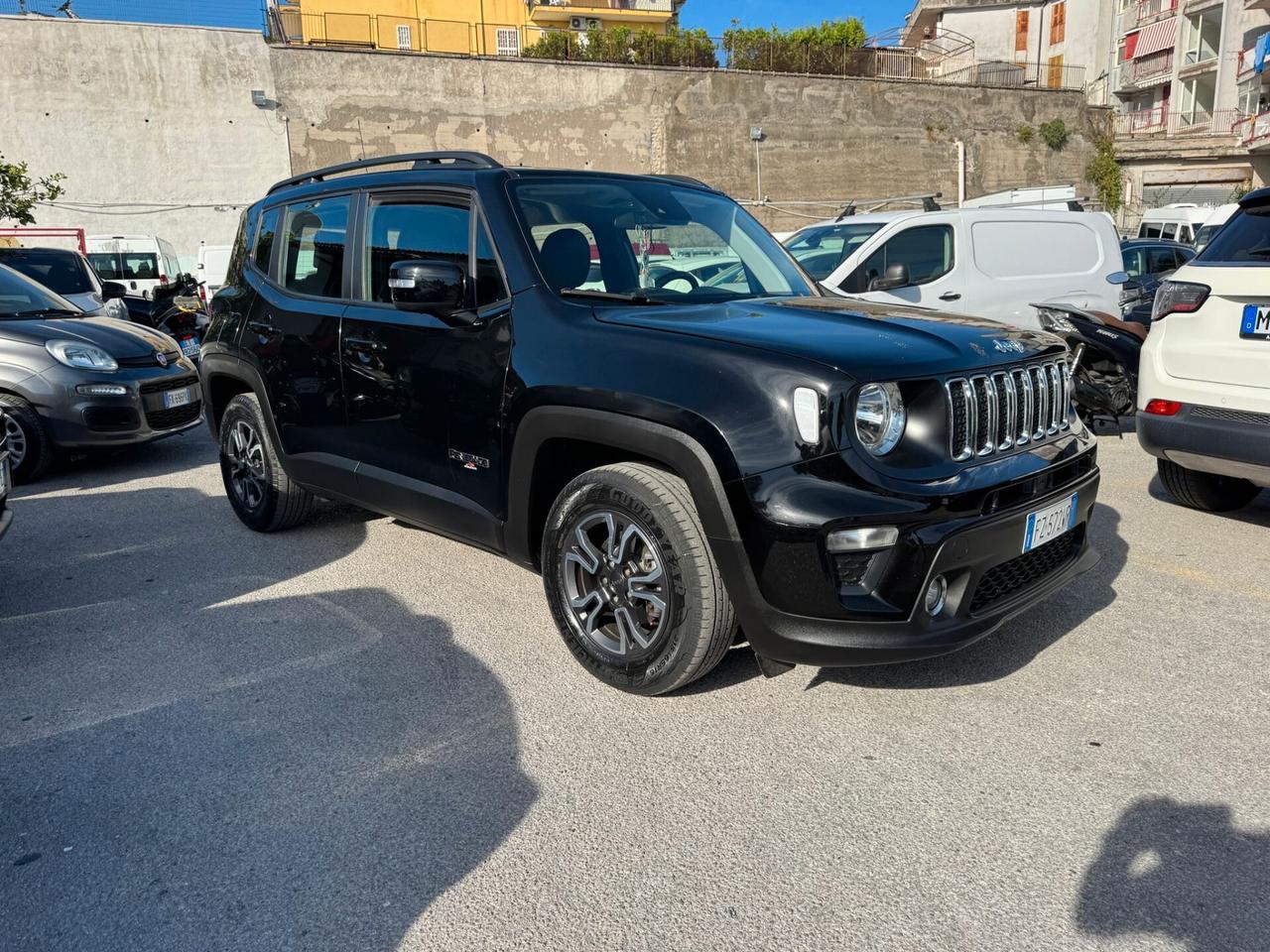 Jeep Renegade 1.0 T3 Limited