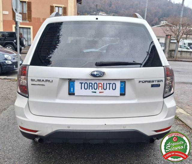 SUBARU Forester 2.0D XS Exclusive AWD