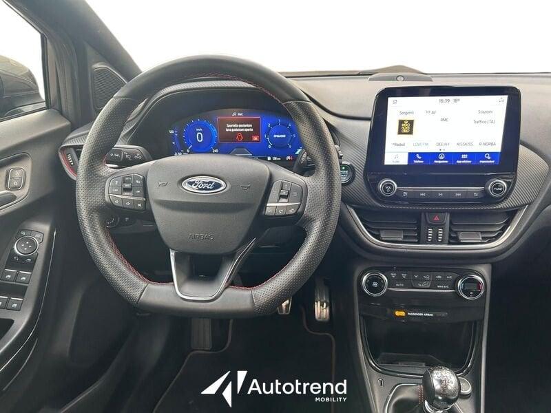 Ford Puma 1.5 EcoBlue 120 CV S&S ST-Line X
