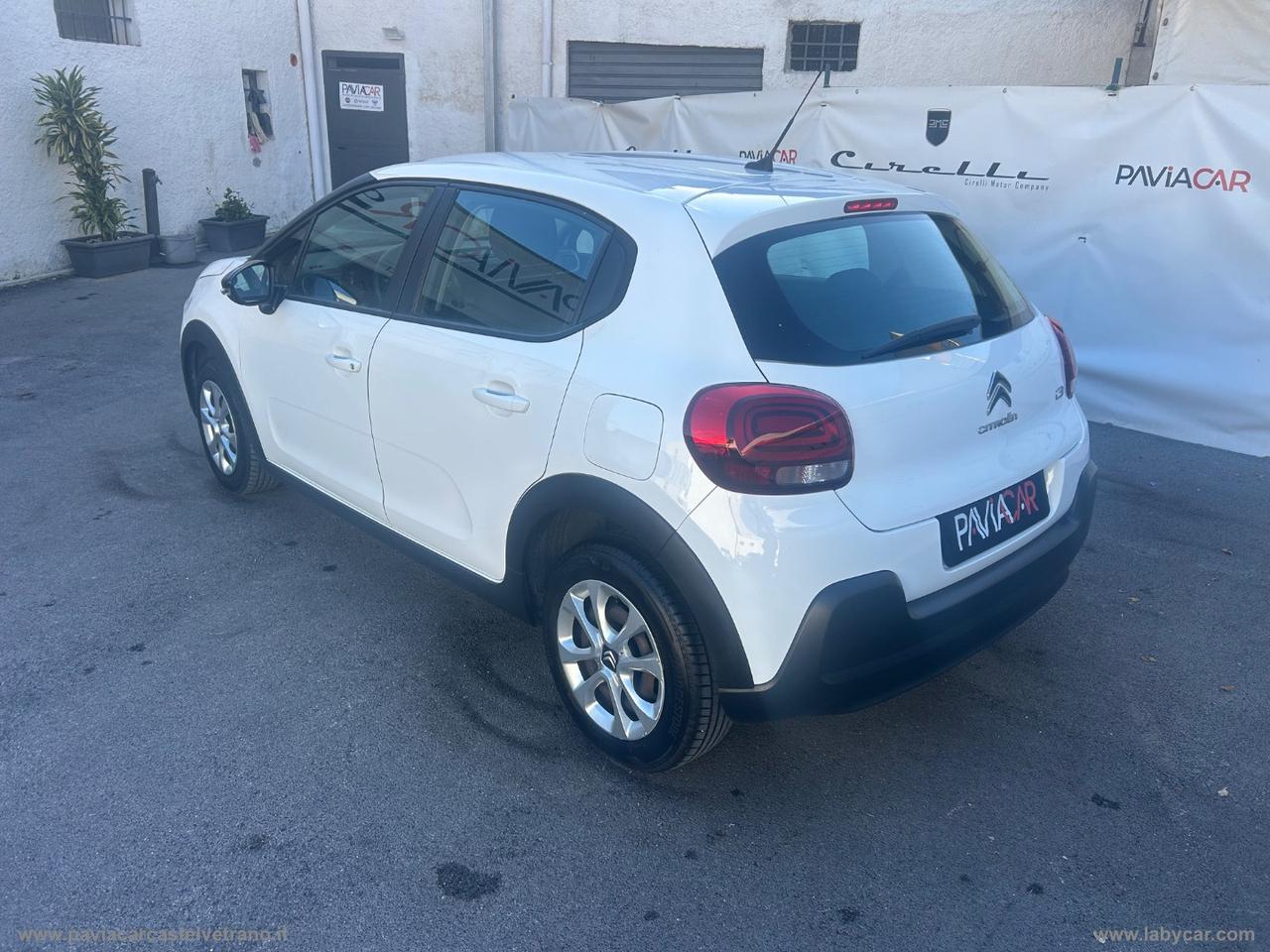 CITROEN C3 BlueHDi 100 S&S Shine Pack