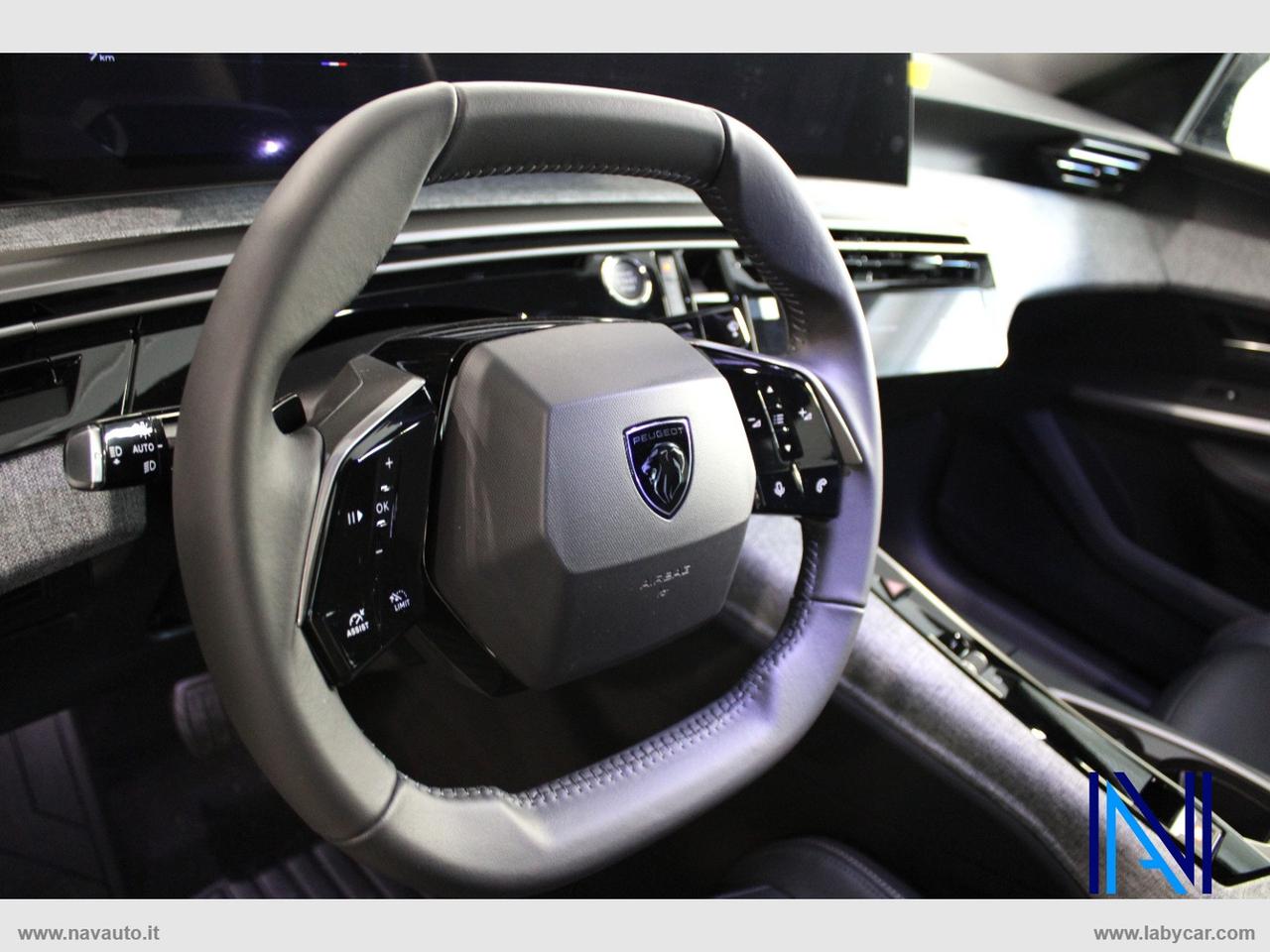 PEUGEOT 3008 Hybrid 136 e-DCS6 Allure