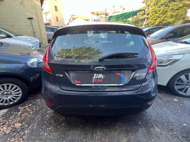 FORD Fiesta 1.4 TDCi 5p. Titanium