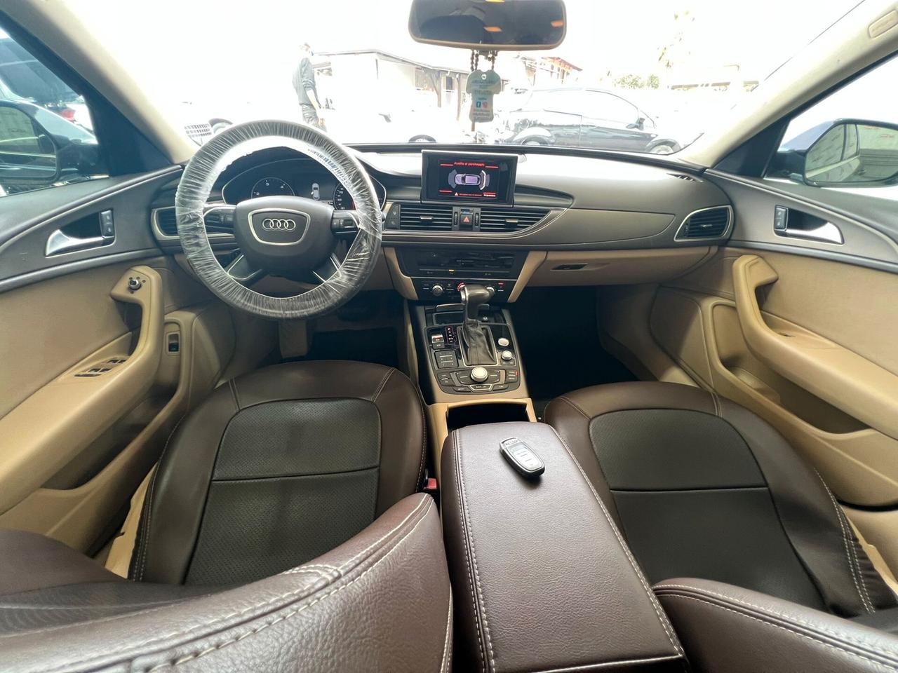 AUDI A6 2.0 DIESEL 177CV AUTOMATICA