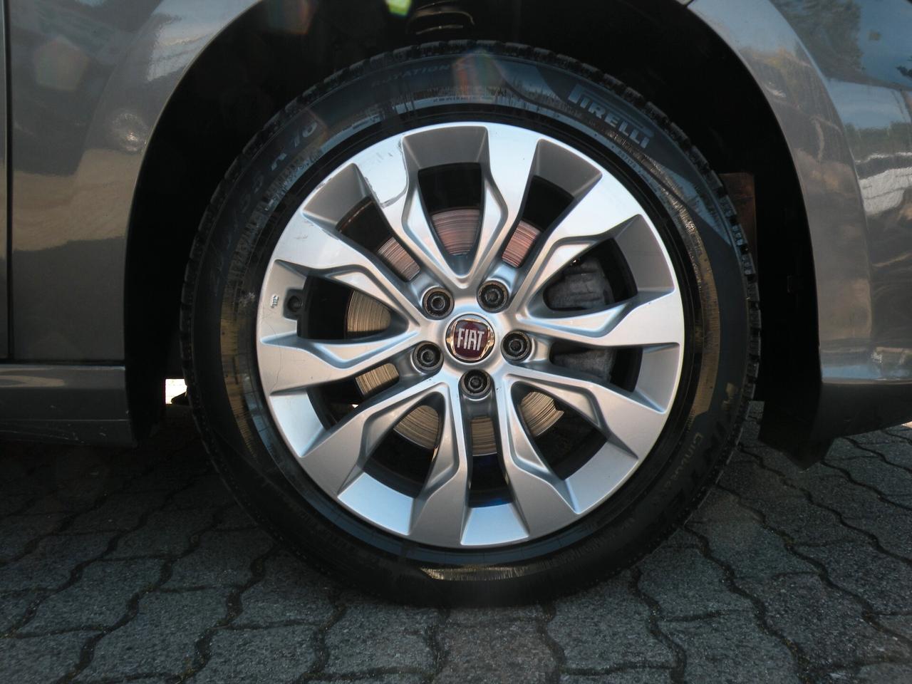 FIAT TIPO 1.6 Mjt 120CV LOUNGE 2017