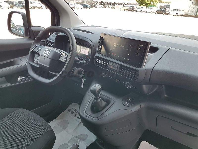 FIAT Doblò Doblò Serie 3 Van Ch1 1.5 Bluehdi 100cv Mt6