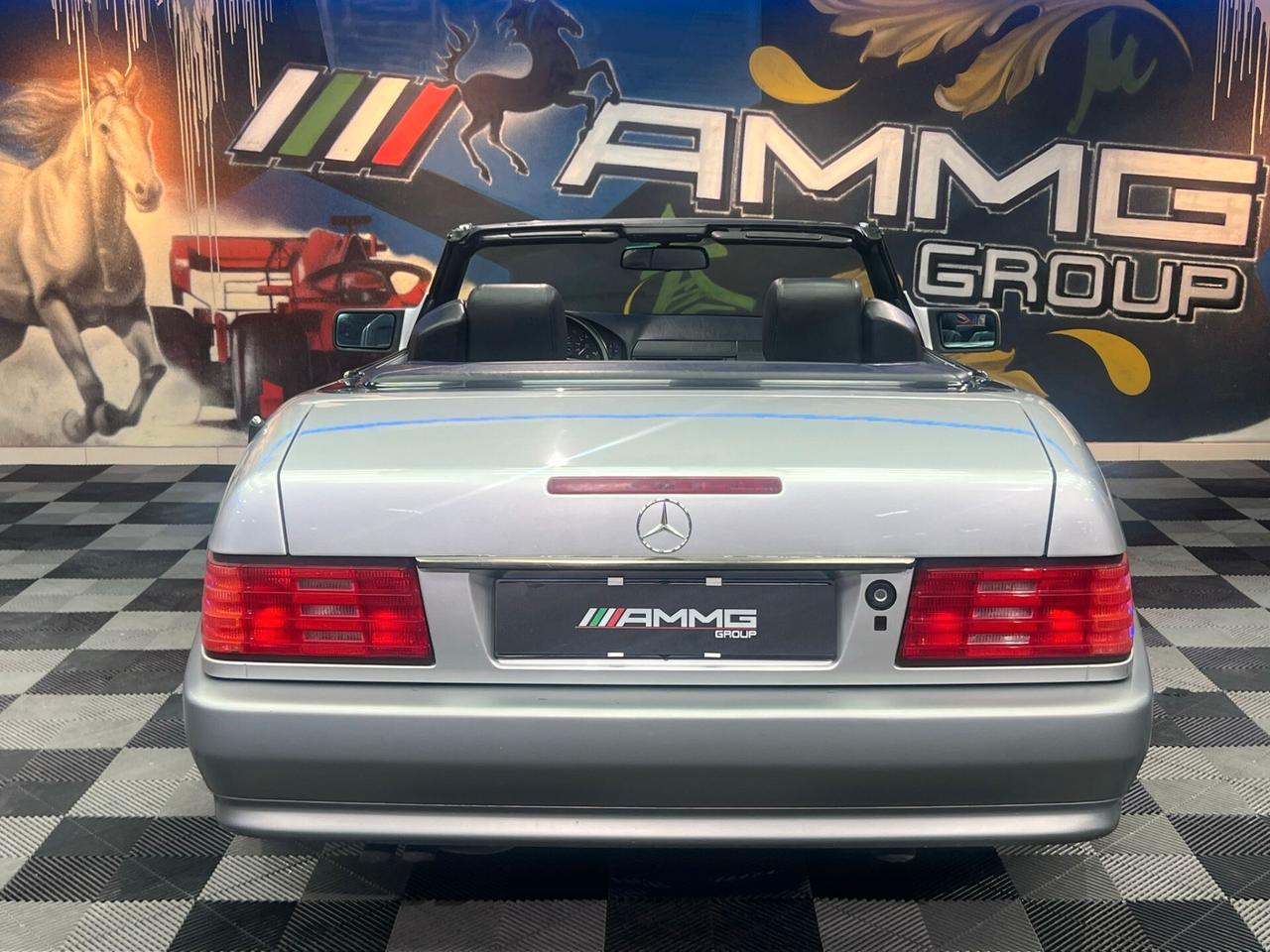Mercedes-benz SL 500 32 (202)