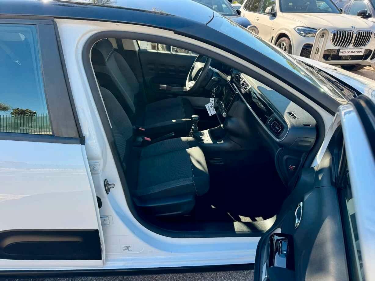 Citroen C3 1.5 BlueHDi 100 CV Shine