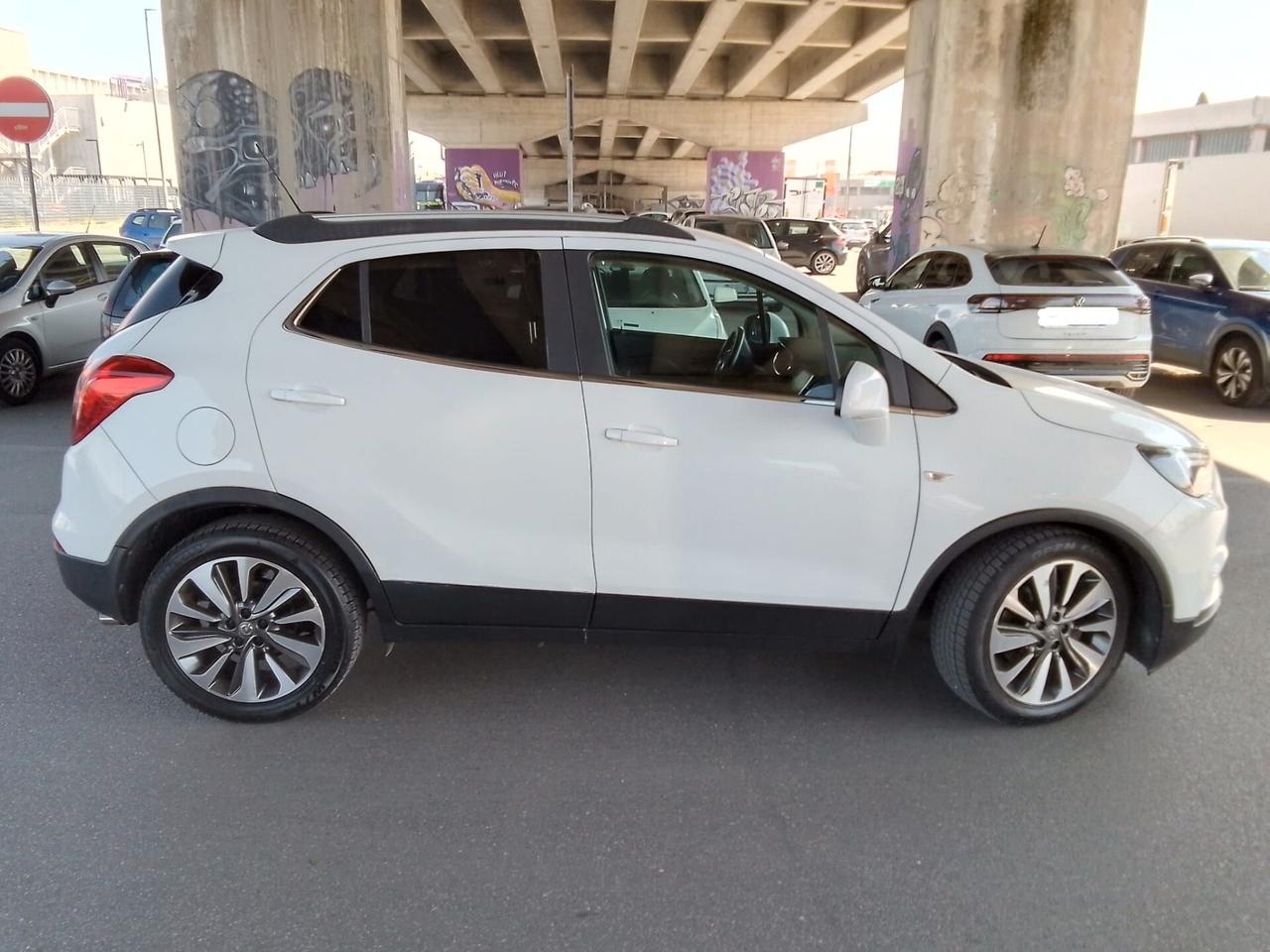 Opel Mokka X 1.4 Turbo Ecotec 140CV 4x2 Start&Stop Innovation