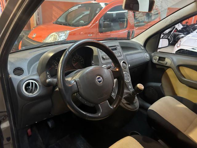 FIAT Panda 1.3 MJT 4x4 Cross MOTORE 80.000KM NEOPATENTATI OK