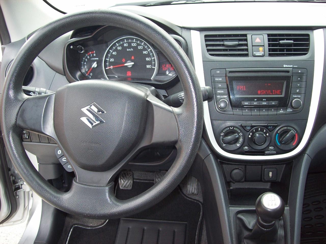 Suzuki Celerio 1.0 Easy x neopatentati