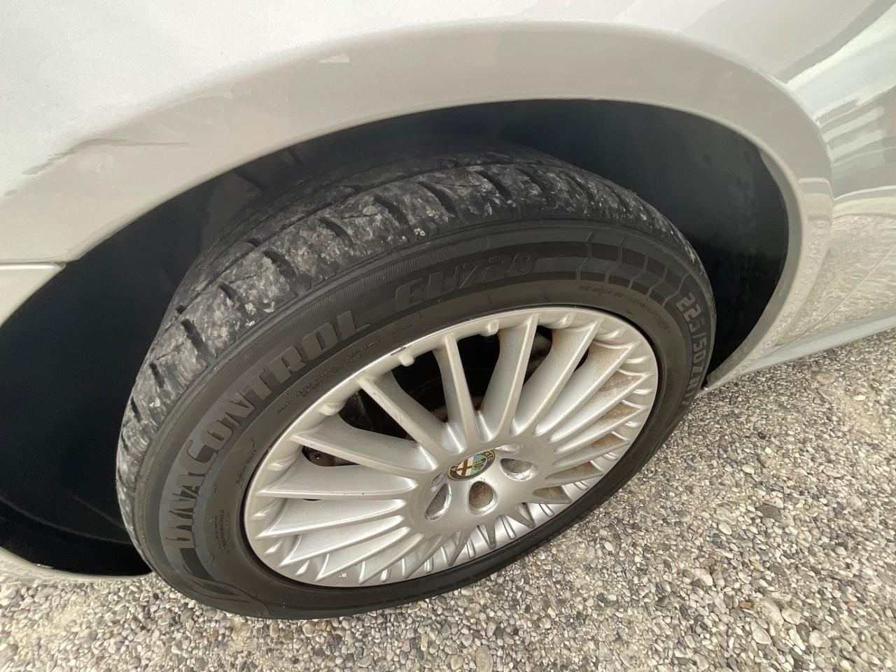 Alfa Romeo 159 2.4 JTDm 20V Progression