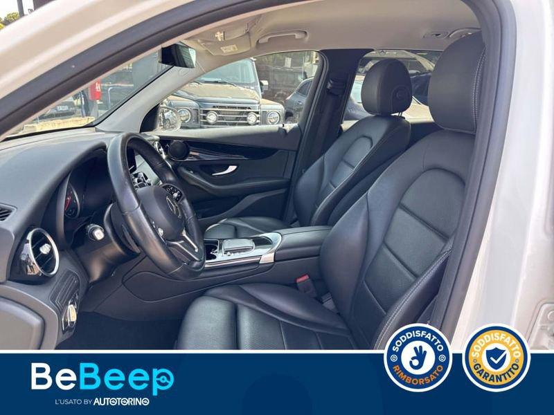 Mercedes-Benz GLC 300 DE PHEV (EQ-POWER) BUSINESS 4MATIC AUTO