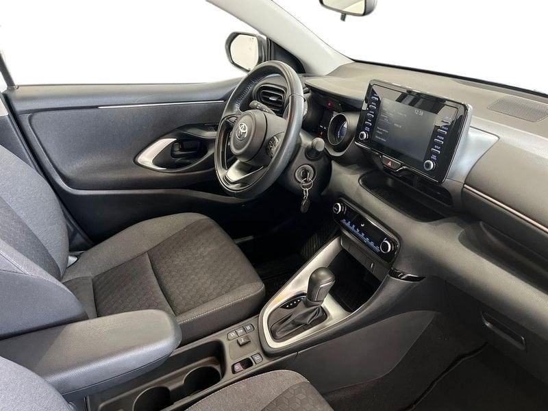 Toyota Yaris Yaris 1.5h Trend