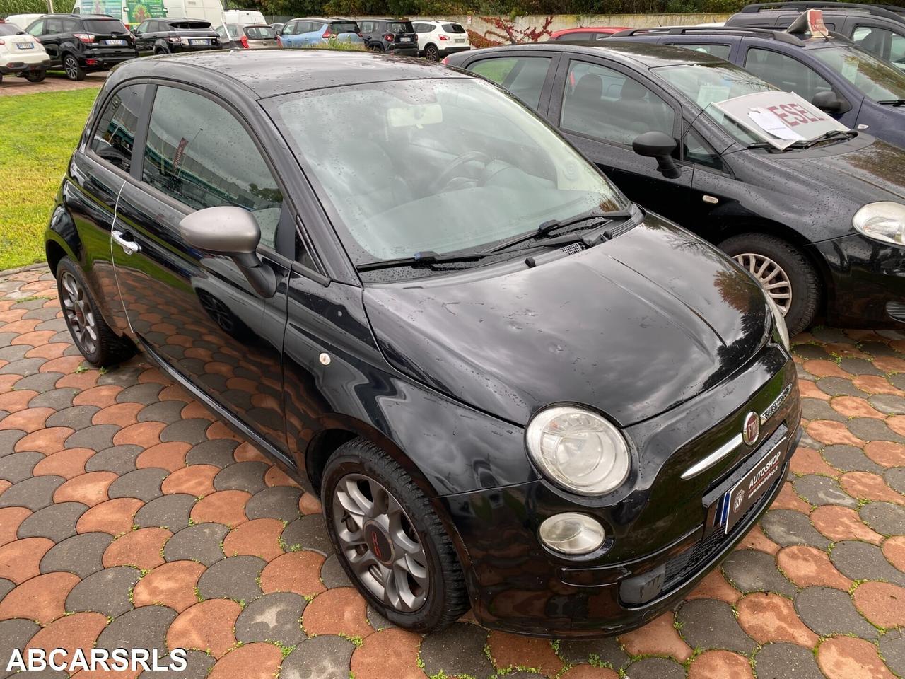 FIAT - 500 - 1.2 Sport - NEOPATENTATI - FINANZIABI