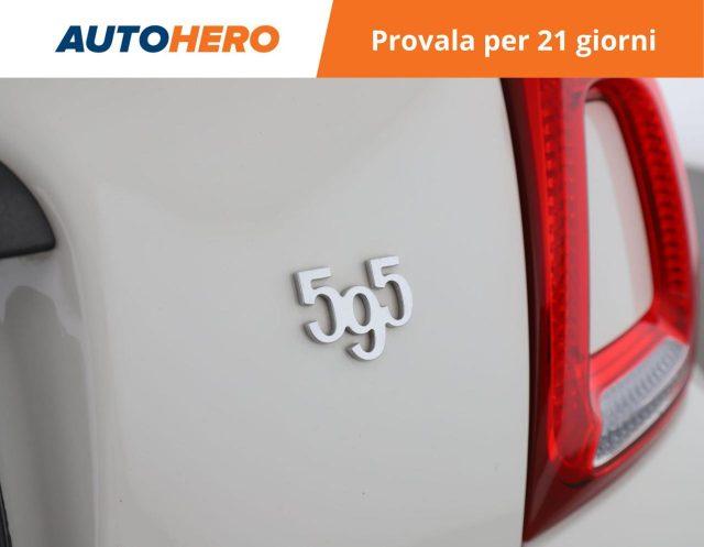 ABARTH 595 1.4 Turbo T-Jet 165 CV