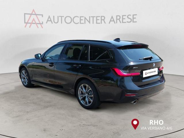 BMW 330 e xDrive Touring Sport