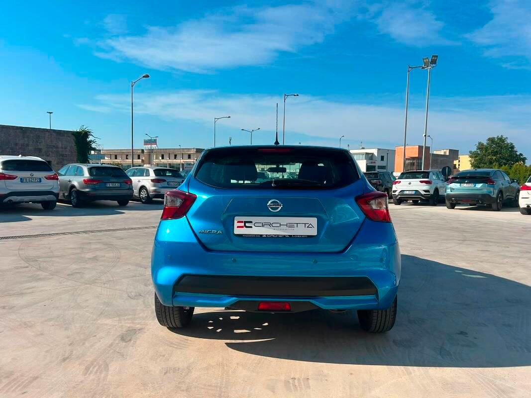 Nissan Micra 1.5 dci Visia + 90cv