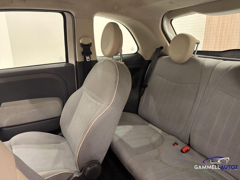 FIAT 500 500 1.2 69cv AUTOMATICA