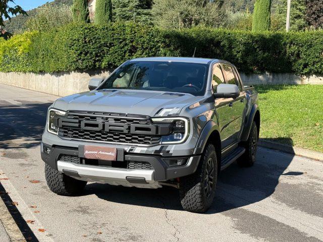 FORD Ranger Raptor 3.0 Ecoboost V6 4WD DC 5 posti PREZZO NETTO