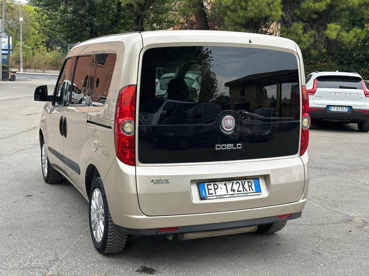 Fiat Doblo Doblò 1.4 T-Jet soli 135mila km unipro