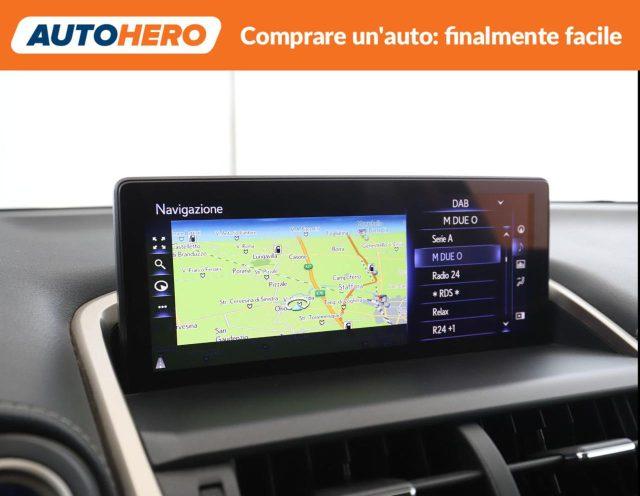 LEXUS NX 300 Hybrid 4WD Executive