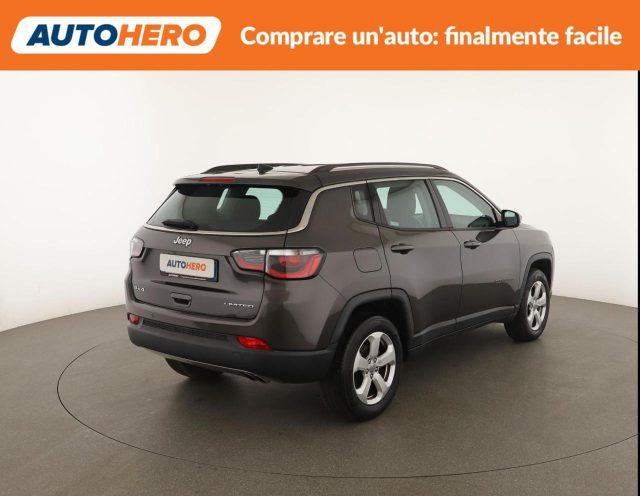 JEEP Compass 2.0 Multijet II aut. 4WD Limited