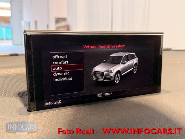 AUDI Q7 3.0 TDI 218CV Quattro tiptronic 7 POSTI