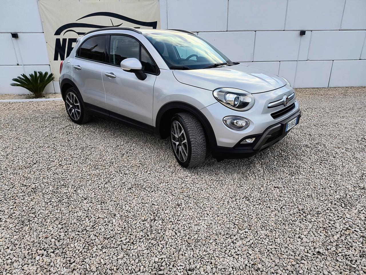 Fiat 500X 1.6 MultiJet 120 CV DCT Cross Plus