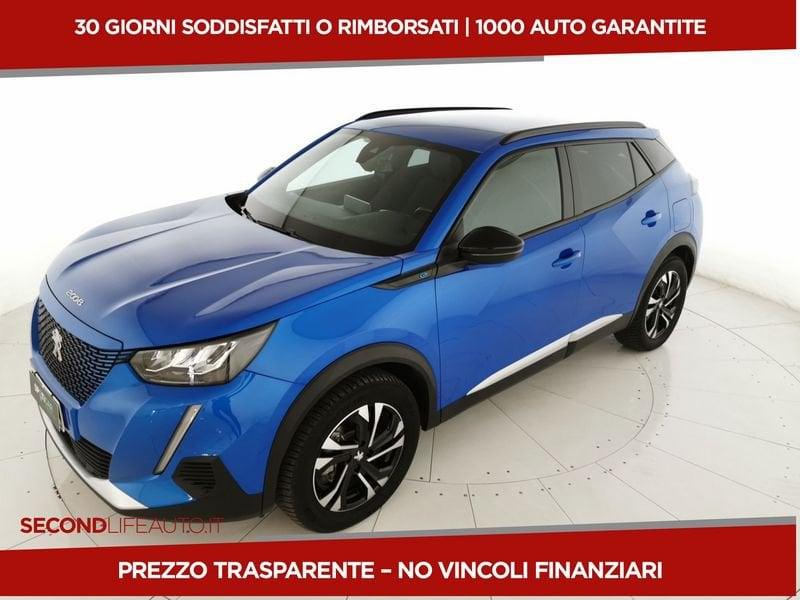 Peugeot 2008 e- Allure Pack 100kW
