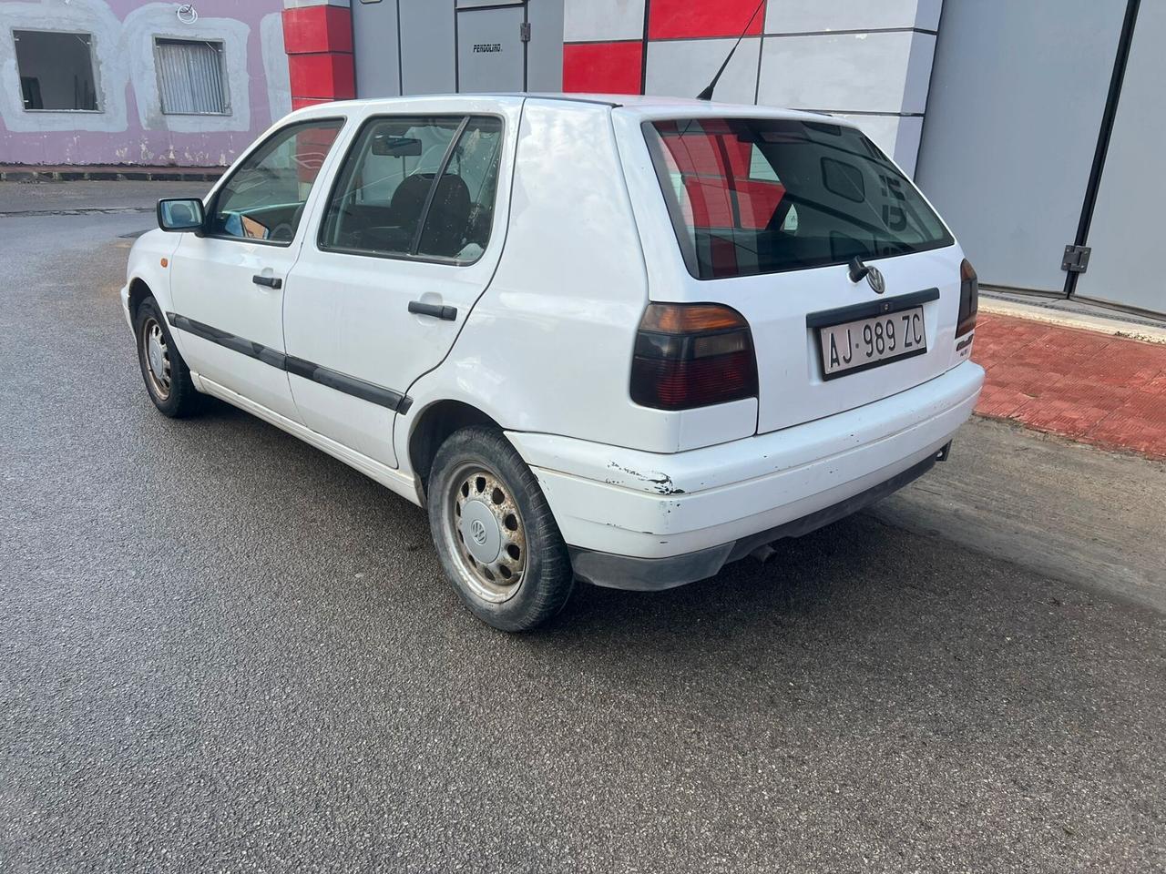 Volkswagen Golf 1.4 cat 5 porte Movie