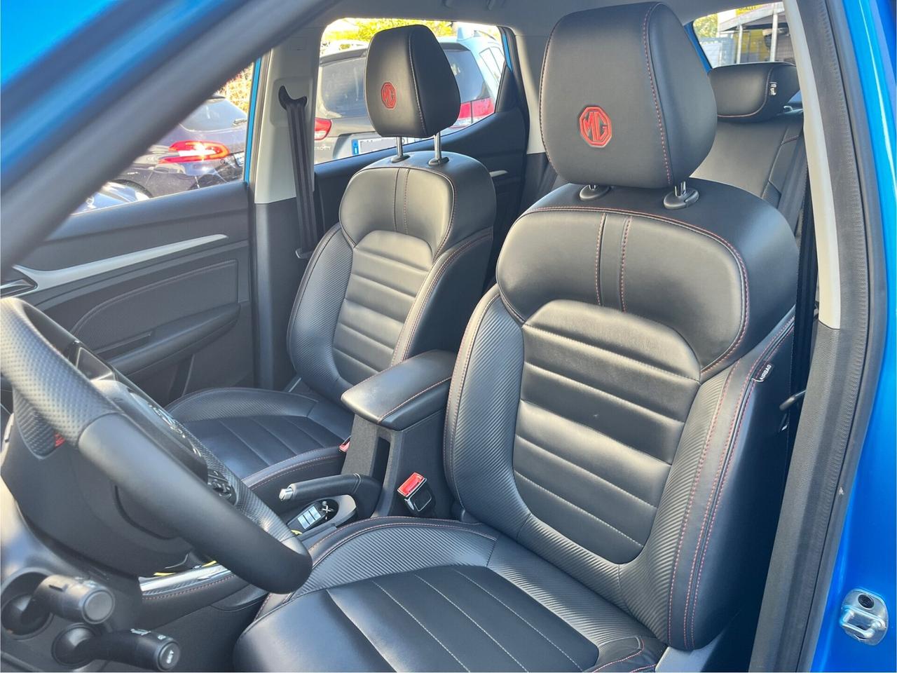 Mg ZS 1.5 VTi-tech Luxury