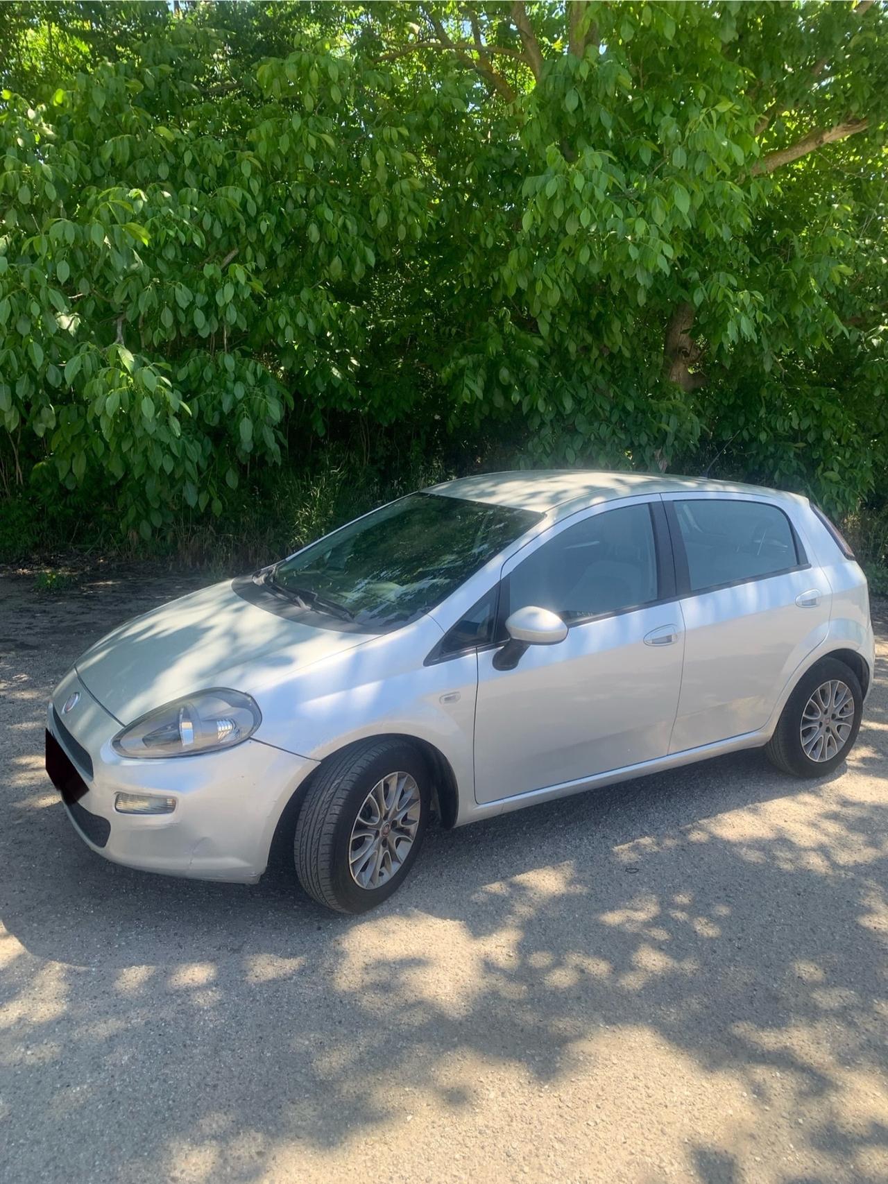 Fiat Punto Evo Punto Evo 1.3 Mjt 95 CV DPF 5 porte S&S Dynamic
