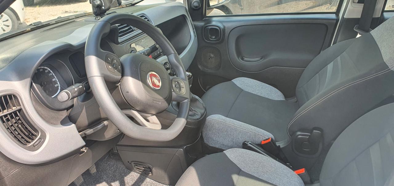 Fiat Panda 1.0 FireFly S&S Hybrid City Life