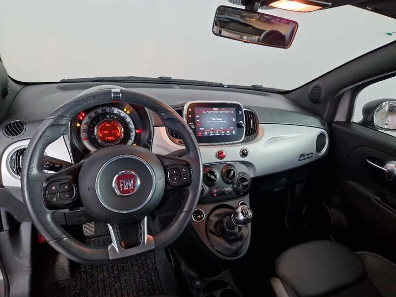 FIAT 500 1.0 70cv Ibrido Connect