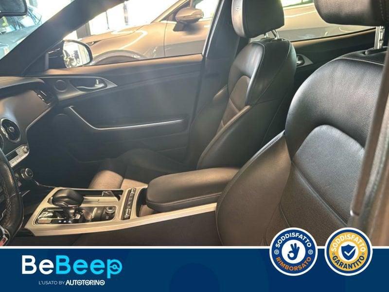 KIA Stinger 2.2 CRDI GT LINE AWD 200CV AUTO MY18