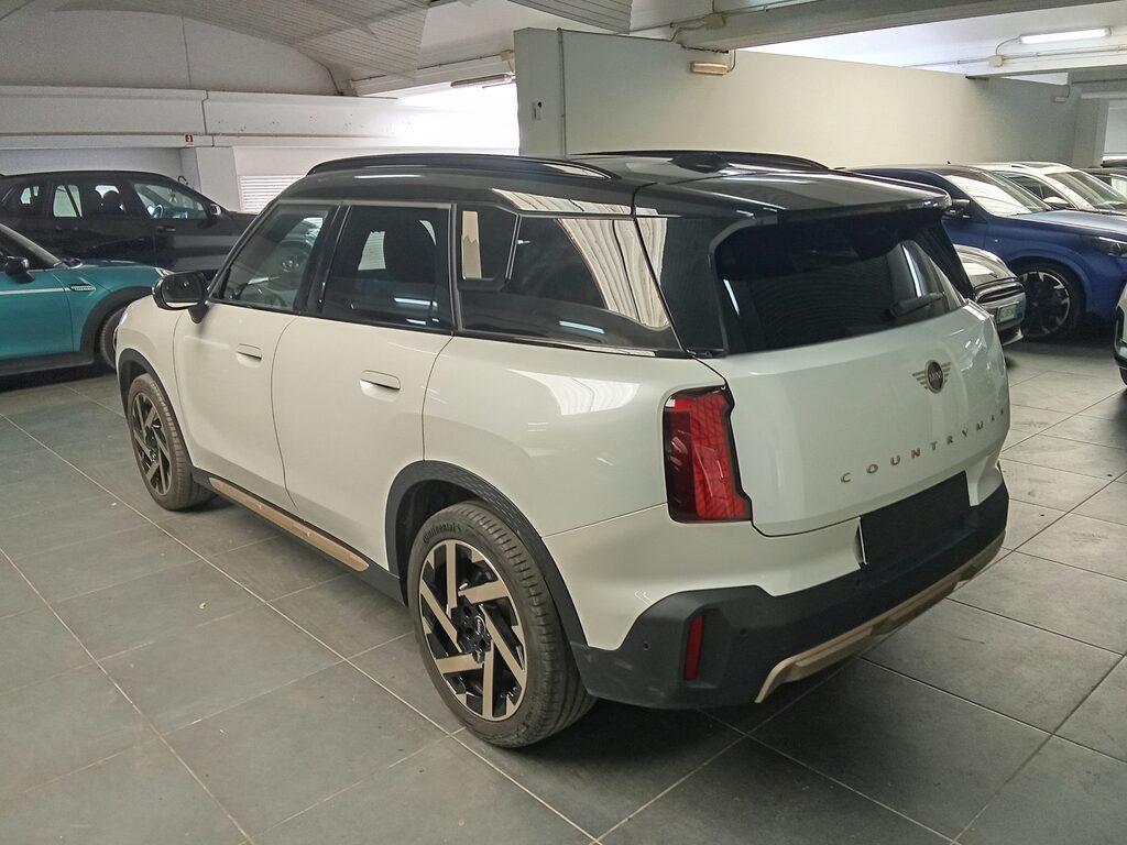 Mini Mini Countryman 1.5 48V C Favoured Steptronic