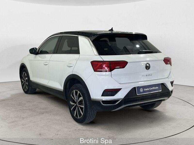 Volkswagen T-Roc 1.0 TSI Style BlueMotion Technology