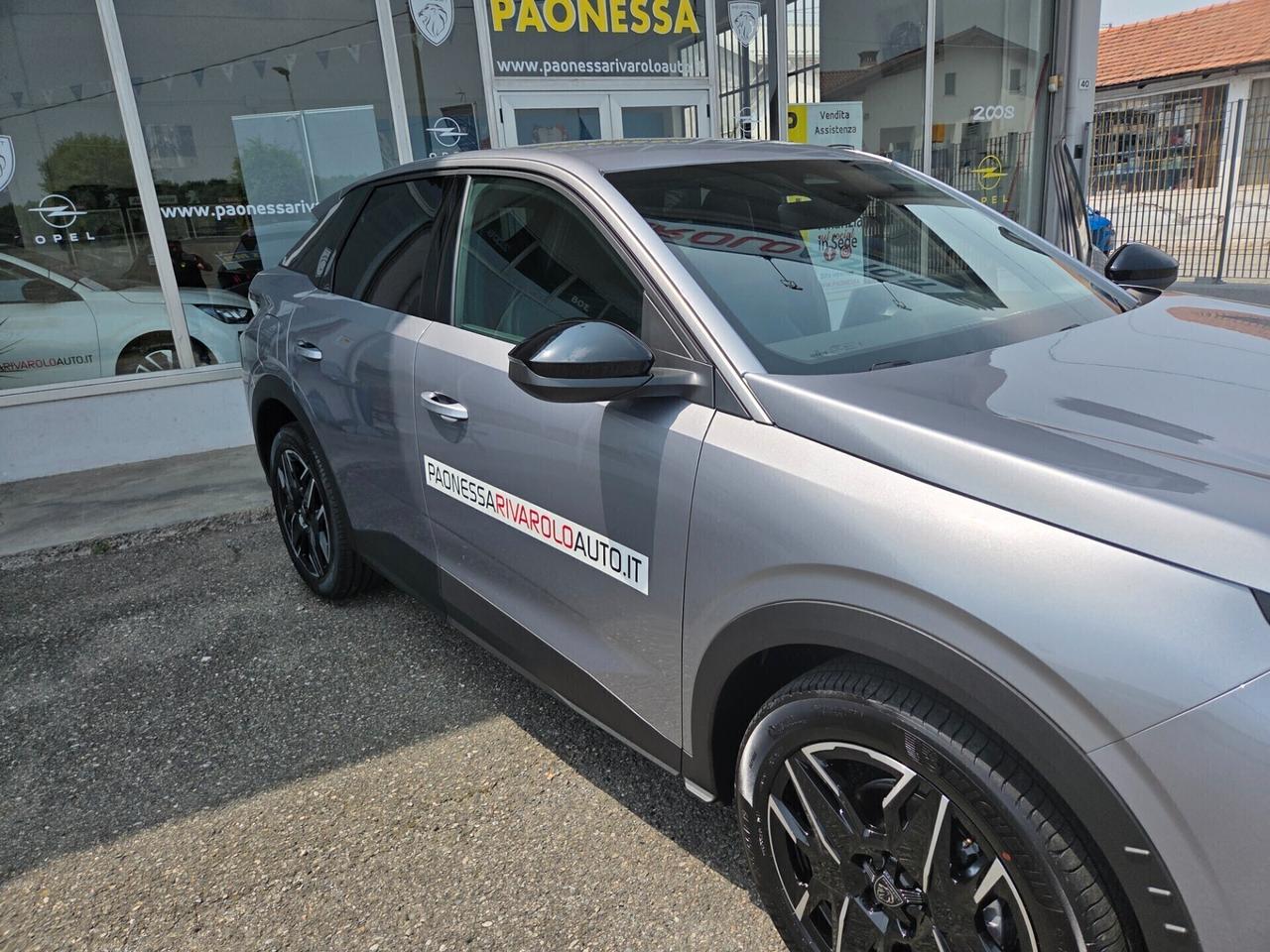 Peugeot 3008 ALLURE HYBRID NESSUN OBBLIGO FINANZIARIO !!