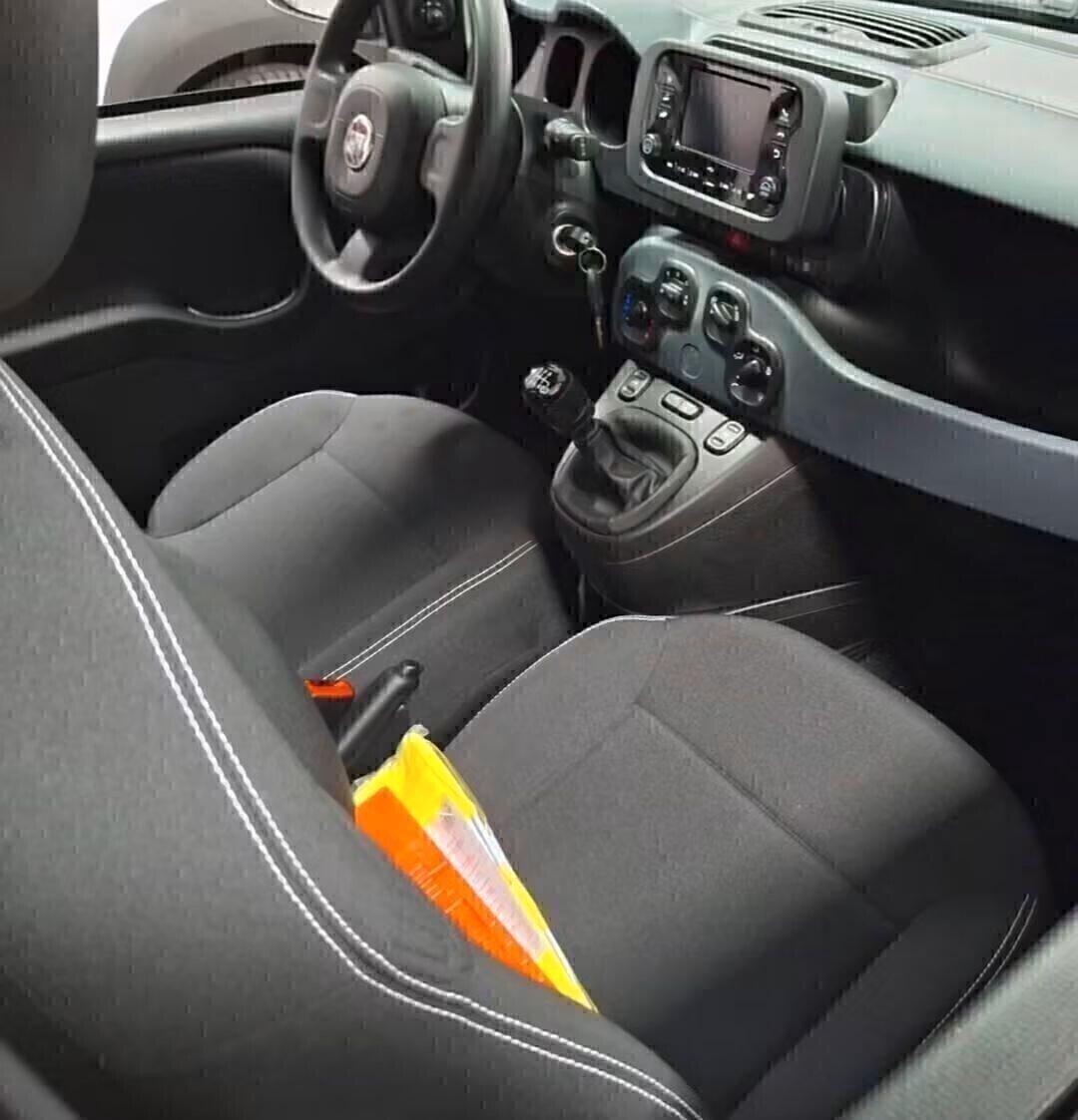 Fiat Panda 1.0 FireFly S&S Hybrid km0 5posti