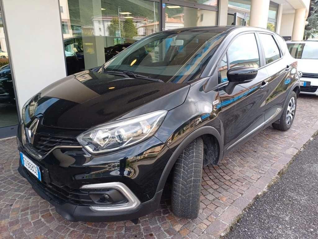 Renault Captur dCi 8V 110 CV Start&Stop Energy Sport Edition