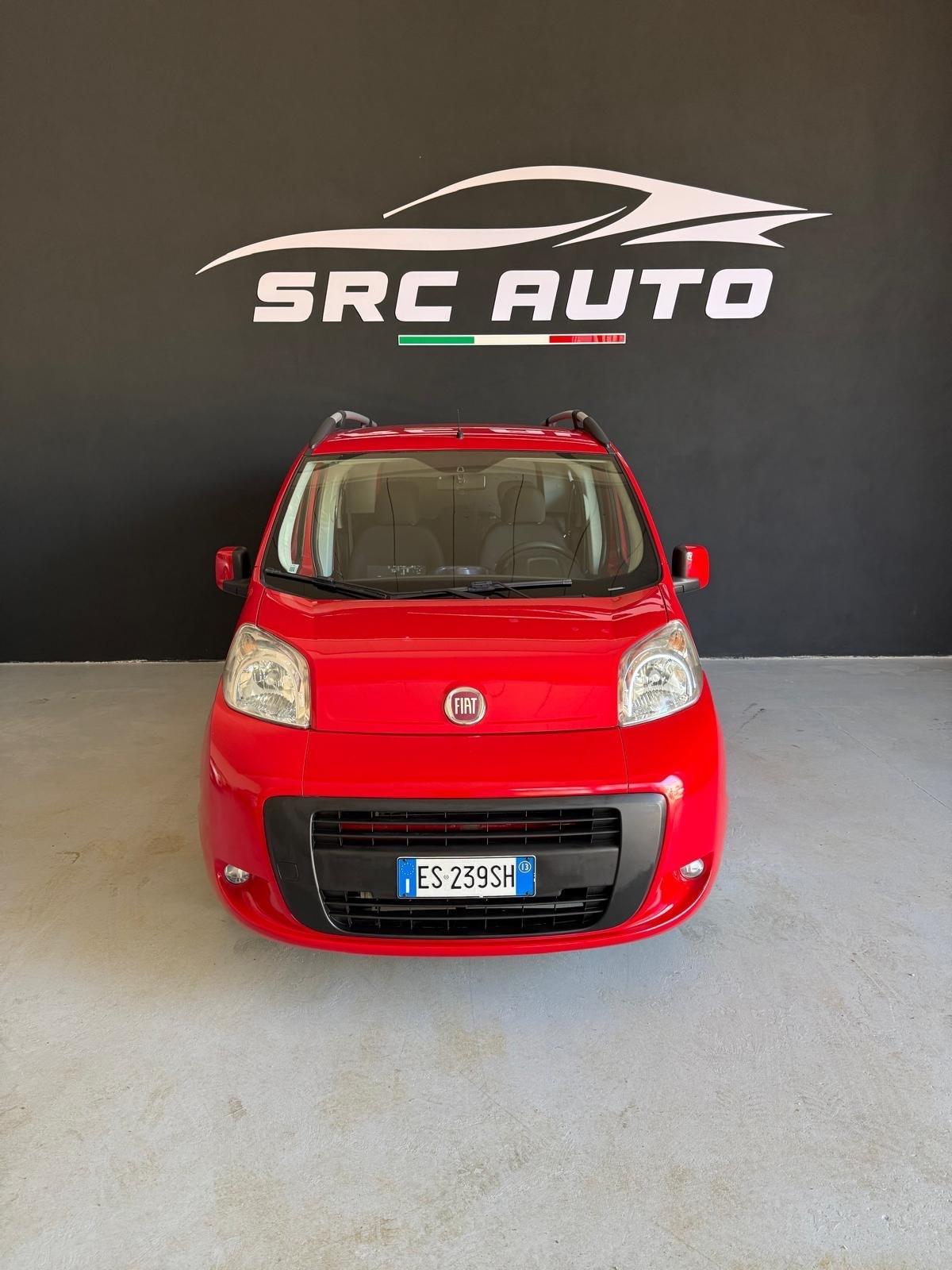 Fiat Qubo 1.4 8V 77 CV Active Natural Power
