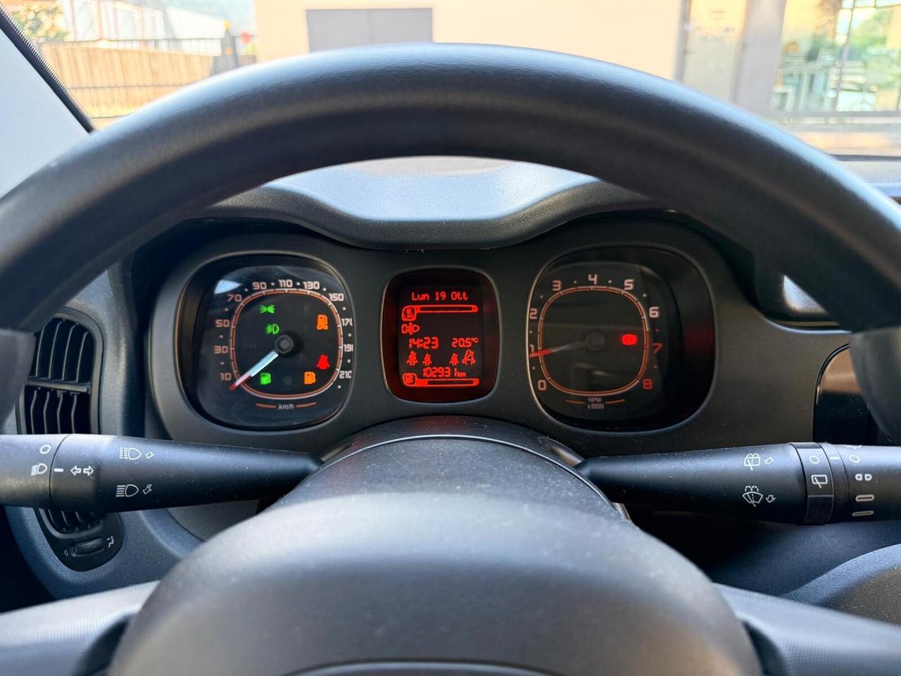 Fiat Panda 1.2 EasyPower Easy 69CV GPL