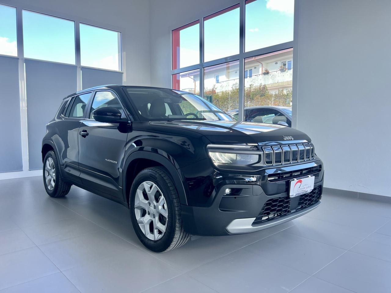 JEEP AVENGER 1.2 TURBO ALTITUDE - 2025