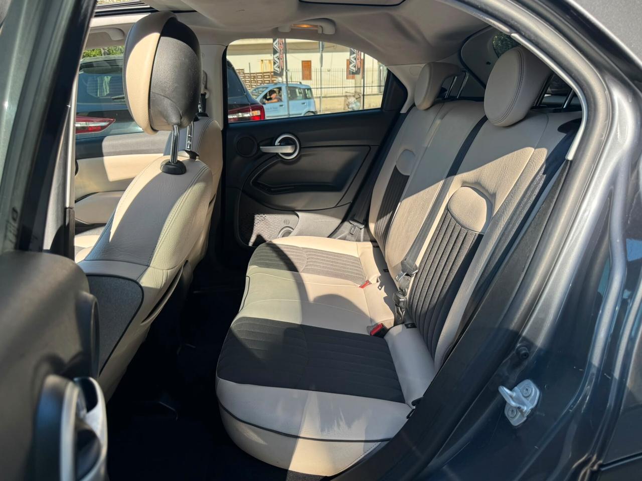 Fiat 500X 1.6 MultiJet 120 CV DCT Lounge