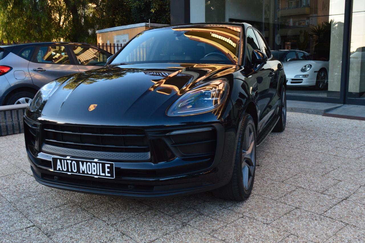 Porsche Macan 2.0 PDK
