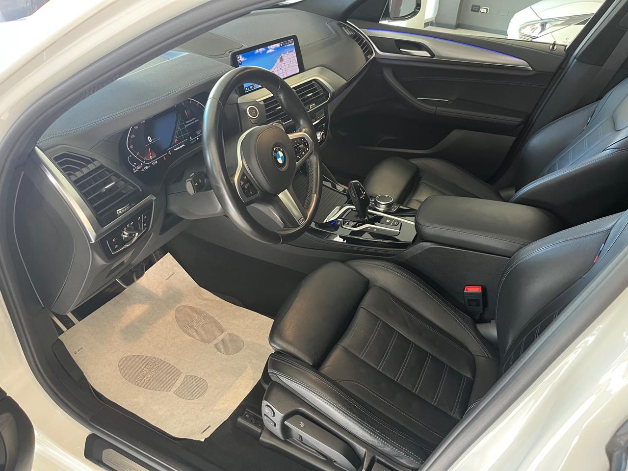 Bmw X4 xDrive20d Msport Tetto/led/virtual