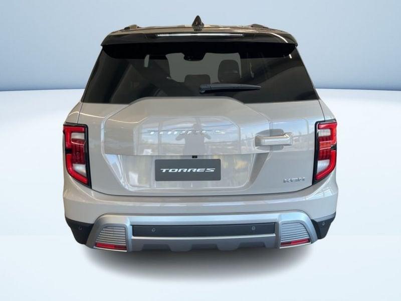 KGM Torres K-Line 1.5 Turbo GDI 163 CV 2WD AT